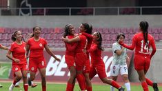 Por ley, el fútbol femenino de Chile será profesional. Por ley, el fútbol femenino de Chile será profesional.