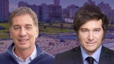 Javier Milei y Diego Santilli encabezan su primer acto conjunto en Mar del Plata tras la caída de Espert Javier Milei y Diego Santilli encabezan su primer acto conjunto en Mar del Plata tras la caída de Espert