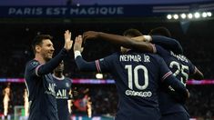 A Messi le anularon dos goles en el 2-1 de PSG contra Marsella. A Messi le anularon dos goles en el 2-1 de PSG contra Marsella.