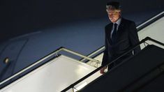 Antony Blinken, secretario de Estado norteamericano llegó al país y se entrevistará con el presidente Javier Milei. Antony Blinken, secretario de Estado norteamericano llegó al país y se entrevistará con el presidente Javier Milei.