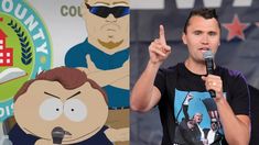 asesinato de charlie kirk: acusan a south park de incitar al odio en un episodio asesinato de charlie kirk: acusan a south park de incitar al odio en un episodio