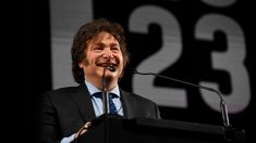 Milei defendió el control del petróleo venezolano por parte de Estados Unidos. Milei defendió el control del petróleo venezolano por parte de Estados Unidos.