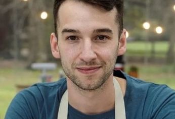 Carlitos, de 30 años, es el nuevo ganador de Bake Off Argentina.
