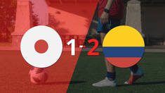 por una minima ventaja colombia se lleva los tres puntos ante japon por una minima ventaja colombia se lleva los tres puntos ante japon