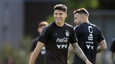 Joaquín Correa. Joaquín Correa.