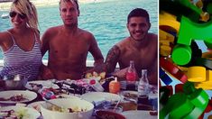 Las 10 fotos que los famosos quieren olvidar Las 10 fotos que los famosos quieren olvidar