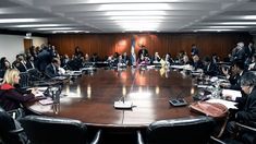 El Consejo de la Magistratura aprobó el reglamento de emergencia. El Consejo de la Magistratura aprobó el reglamento de emergencia.