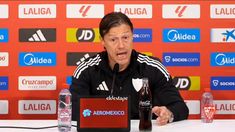 Matías Almeyda, contundente contra la guerra. Matías Almeyda, contundente contra la guerra.
