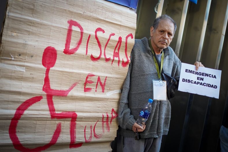 Se lograron cuatro dictámenes para la Ley de emergencia en discapacidad hasta 2027
