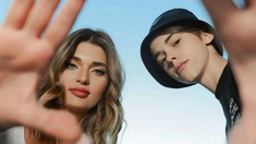 Marta y Felipe Fort están cada vez más metidos en el mundo de la farándula. Marta y Felipe Fort están cada vez más metidos en el mundo de la farándula.