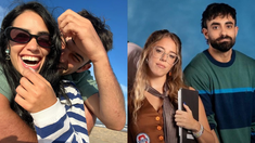 Lali y Pedro Romseblat reaccionaron a los comentarios del streaming Olga. Lali y Pedro Romseblat reaccionaron a los comentarios del streaming Olga.