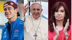 Las tendencias de búsqueda que marcaron 2025 en Google: Colapinto, Cristina Kirchner, Francisco y más Las tendencias de búsqueda que marcaron 2025 en Google: Colapinto, Cristina Kirchner, Francisco y más