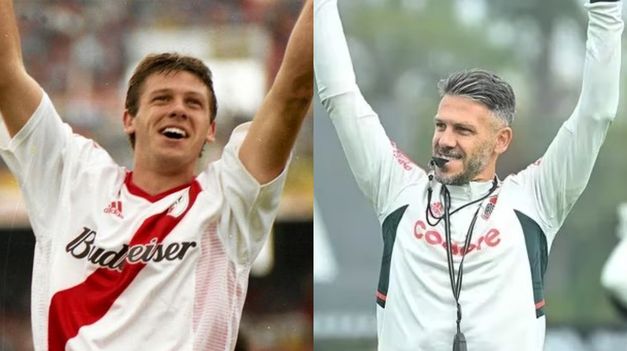 Martiín Demichelis, enfrentará como entrenador su primer superclásico.&nbsp;