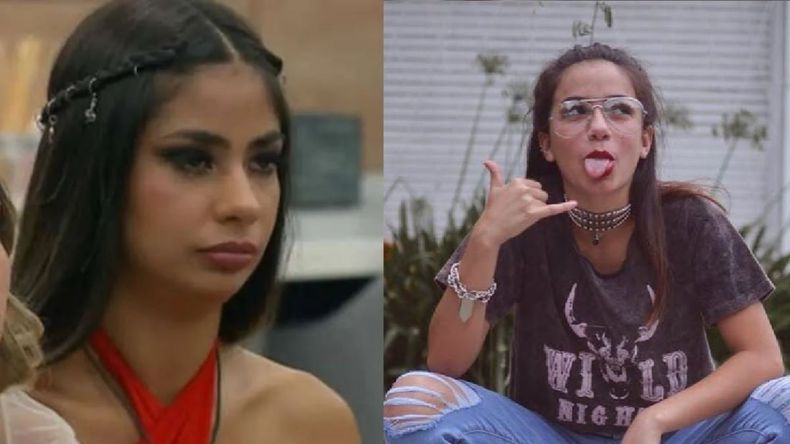 La hermana de Daniela fue muy dura con la producción.