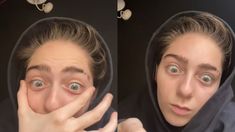 Qué le dijo el vendedor a esta joven. Qué le dijo el vendedor a esta joven.