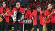 Los Palmeras, en la mira de la Justicia por plagio.