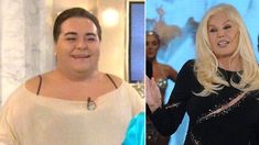 Falete duro con Susana Giménez en el programa de Mirtha Legrand Falete duro con Susana Giménez en el programa de Mirtha Legrand