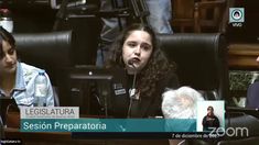 Ofelia Fernández hizo su descargo en plena sesión y se tanformó en viral en redes sociales. Ofelia Fernández hizo su descargo en plena sesión y se tanformó en viral en redes sociales.