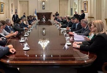 C5N | Javier Milei y los gobernadores