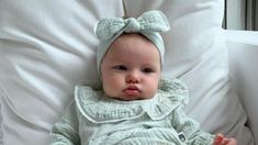 El impactante parecido de Ana García Moritán con Blanquita que compartió Pampita El impactante parecido de Ana García Moritán con Blanquita que compartió Pampita