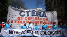 Los gremios universitarios convocaron a un paro para este jueves.