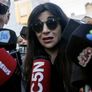 GianinnaMaradona se descompensó tras ver imágenes de la autopsia de su padre. GianinnaMaradona se descompensó tras ver imágenes de la autopsia de su padre.