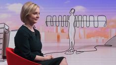 Liz Truss sucederá a Boris Johnson como primera ministra del Reino Unido. Liz Truss sucederá a Boris Johnson como primera ministra del Reino Unido.