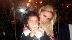 Verónica Ojeda, tras la operación de su hijo: Vi la ternura con la que Gianinna miraba a Dieguito Verónica Ojeda, tras la operación de su hijo: Vi la ternura con la que Gianinna miraba a Dieguito