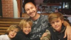 El saludo de Pampita a Benjamín Vicuña por el Día del Padre El saludo de Pampita a Benjamín Vicuña por el Día del Padre