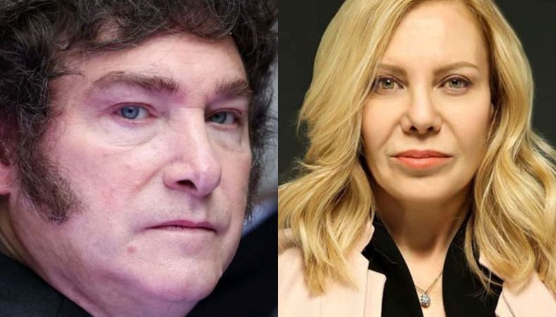 La actriz fue atacada en redes sociales por los libertarios luego de hablar de la censura que estaría llevando adelante el Gobierno.