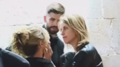 Se viralizó un fuerte video de un maltrato de la madre de Piqué a Shakira. Se viralizó un fuerte video de un maltrato de la madre de Piqué a Shakira.