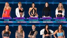 La nominación fue realizada por una de las jugadoras.