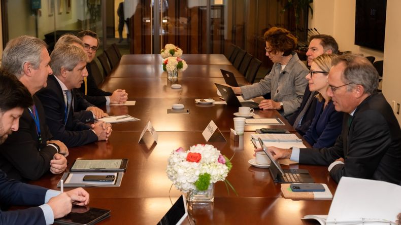 La noticia la confirmó el vicepresidente para América Latina y el Caribe del Banco Mundial