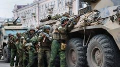 Tensión en Rusia. Tensión en Rusia.