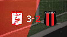 victoria en casa por 3 a 2 de dep. moron sobre def. de belgrano victoria en casa por 3 a 2 de dep. moron sobre def. de belgrano