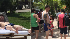 Tras las polémicas, Messi se fue de vacaciones y analiza su futuro en la selección Tras las polémicas, Messi se fue de vacaciones y analiza su futuro en la selección