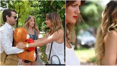 La divertida escena de Paula Chaves con Pedro Alfonso en Esperanza Mía La divertida escena de Paula Chaves con Pedro Alfonso en Esperanza Mía