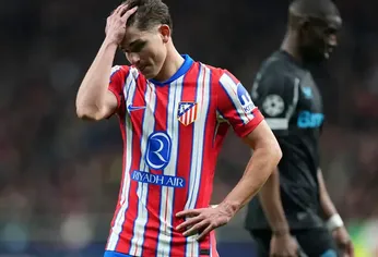 La operación prácticamente cierra la puerta al argentino, que era el principal objetivo del equipo catalán, mientras Atlético de Madrid mantiene una postura firme sobre su salida.