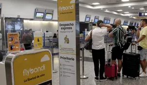Flybondi lleva 11 días sin volar y crece la incertidumbre por el futuro de la low cost