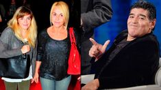 Dalma Maradona rompió en llanto: defendió a Claudia y dijo que las declaraciones de Diego le dan lástima Dalma Maradona rompió en llanto: defendió a Claudia y dijo que las declaraciones de Diego le dan lástima