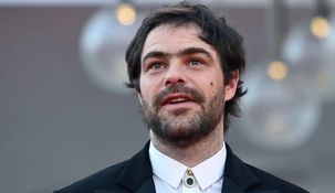Pedro Lanzani quedó detenido por vandalizar una pared.
