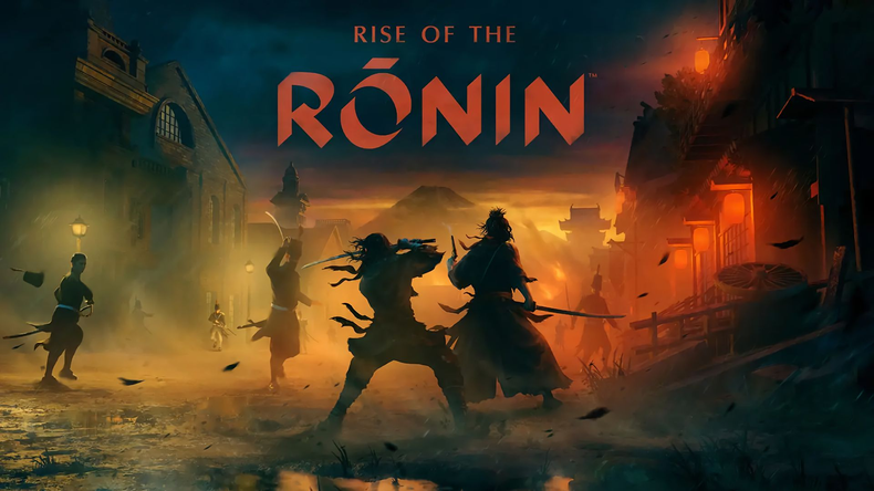 Rise of the Ronin es la nueva apuesta de Team Ninja. Rise of the Ronin es la nueva apuesta de Team Ninja.