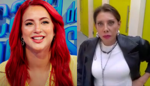 Flor Vigna y una dura acusación: Es una huevona, dijo Cynthia Klitbo.