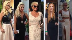 El look de los famosos para la foto oficial del Bailando 2015 El look de los famosos para la foto oficial del Bailando 2015