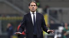 Simone Inzaghi se fue de Inter. Simone Inzaghi se fue de Inter.