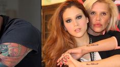 Fede Bal dijo que Barbie Vélez es un reflejo de la madre. Fede Bal dijo que Barbie Vélez es un reflejo de la madre.