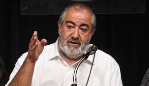 El secretario general de la CGT, Héctor Daer.