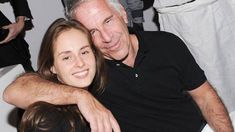 La principal heredera es la mujer que acompañó a Epstein en su etapa final. La principal heredera es la mujer que acompañó a Epstein en su etapa final.