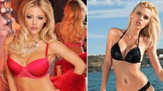 Evangelina Anderson y Romanela Amato, las argentinas que van por el Balón Rosa de Oro 2015: conocé a todas las candidatas Evangelina Anderson y Romanela Amato, las argentinas que van por el Balón Rosa de Oro 2015: conocé a todas las candidatas
