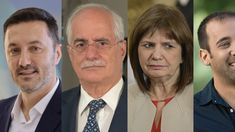 Se comenzaron a confirmar los candidatos para octubre.